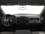  Dashboard, center console, gear shifter view photo